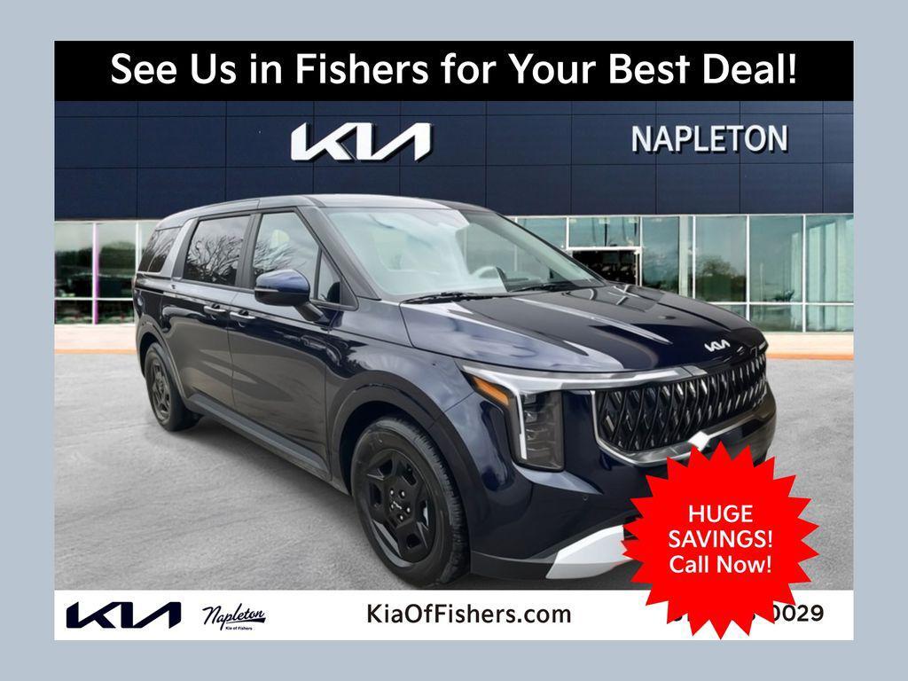 new 2026 Kia Carnival car, priced at $39,758