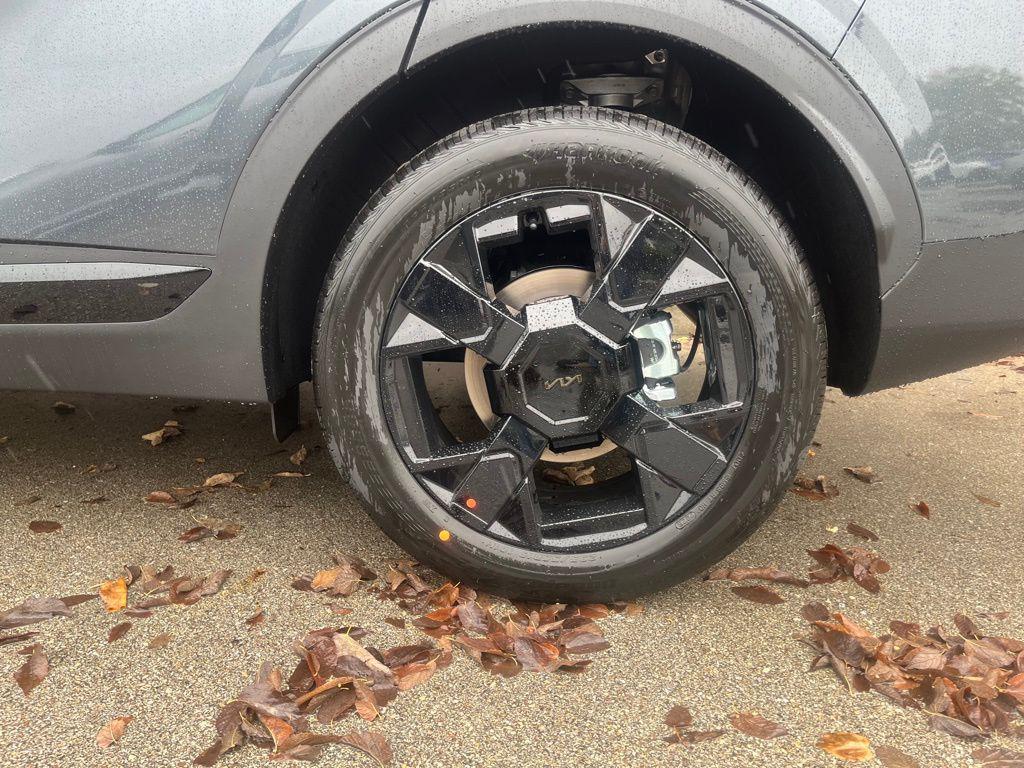 new 2026 Kia Sportage car, priced at $34,635