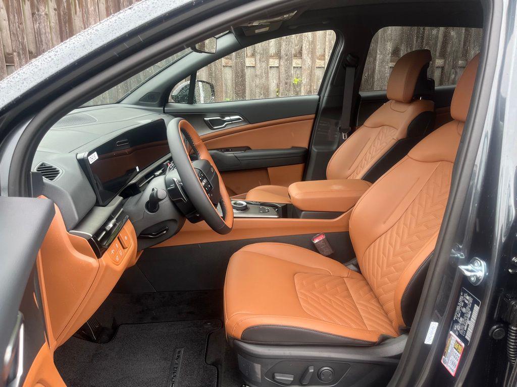 new 2026 Kia Sportage car, priced at $34,635