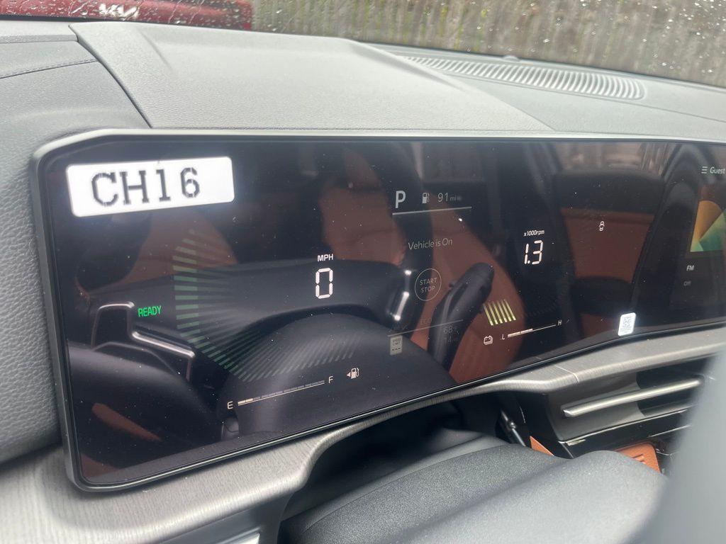 new 2026 Kia Sportage car, priced at $34,635