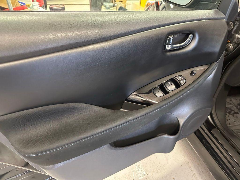 used 2023 Nissan Leaf car, priced at $12,901
