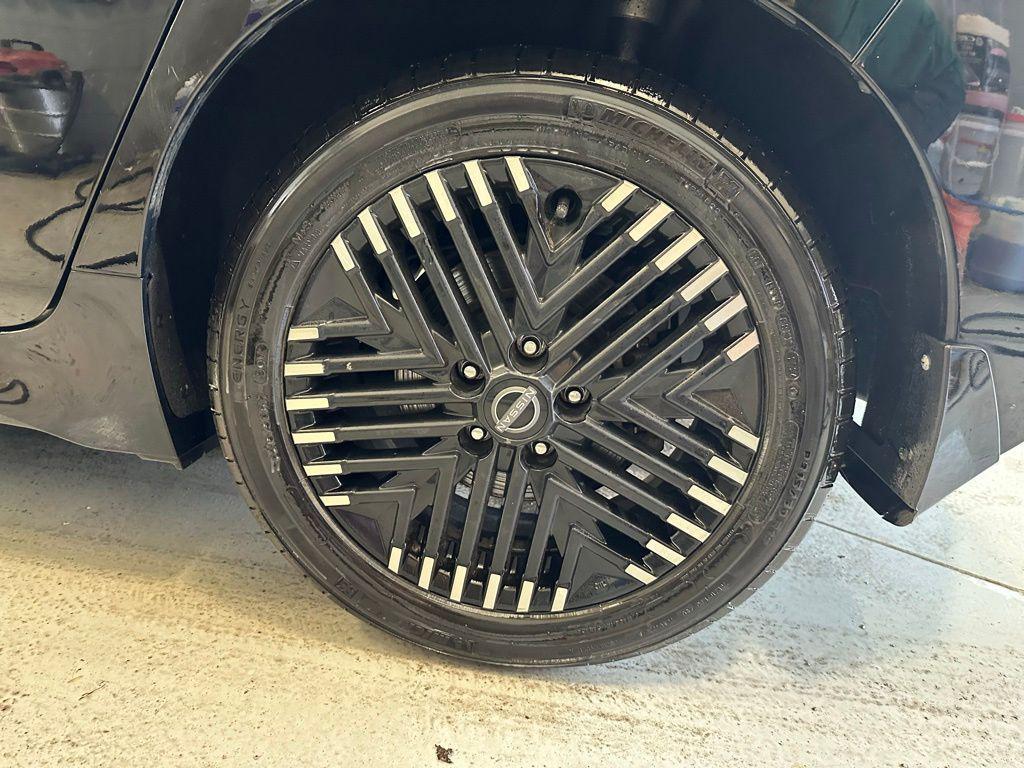 used 2023 Nissan Leaf car, priced at $12,901