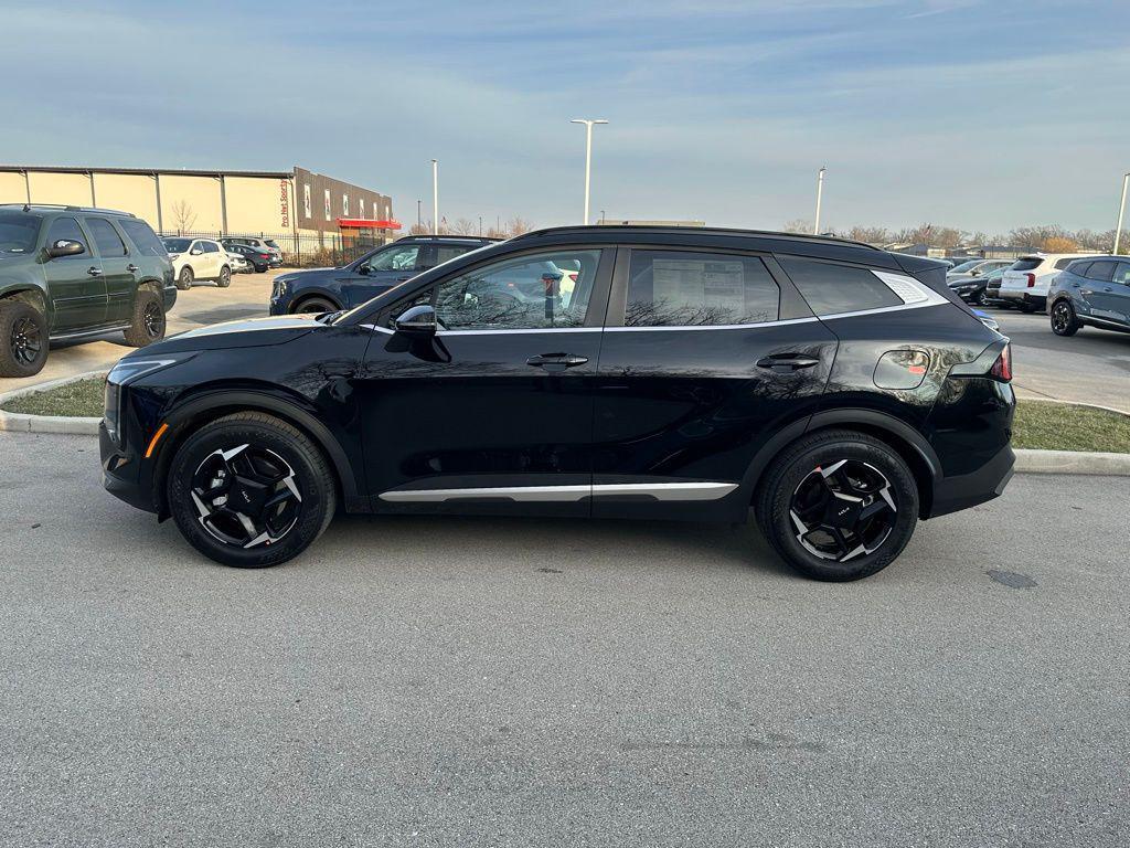 new 2026 Kia Sportage car, priced at $32,840