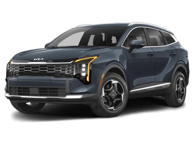new 2026 Kia Sportage Hybrid car, priced at $34,878