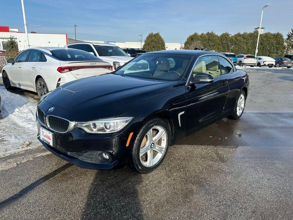 used 2015 BMW 428 car, priced at $13,490