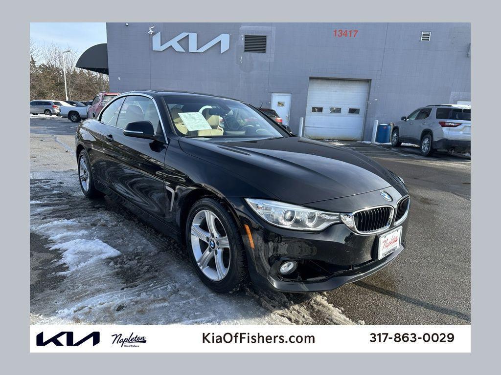 used 2015 BMW 428 car, priced at $13,490