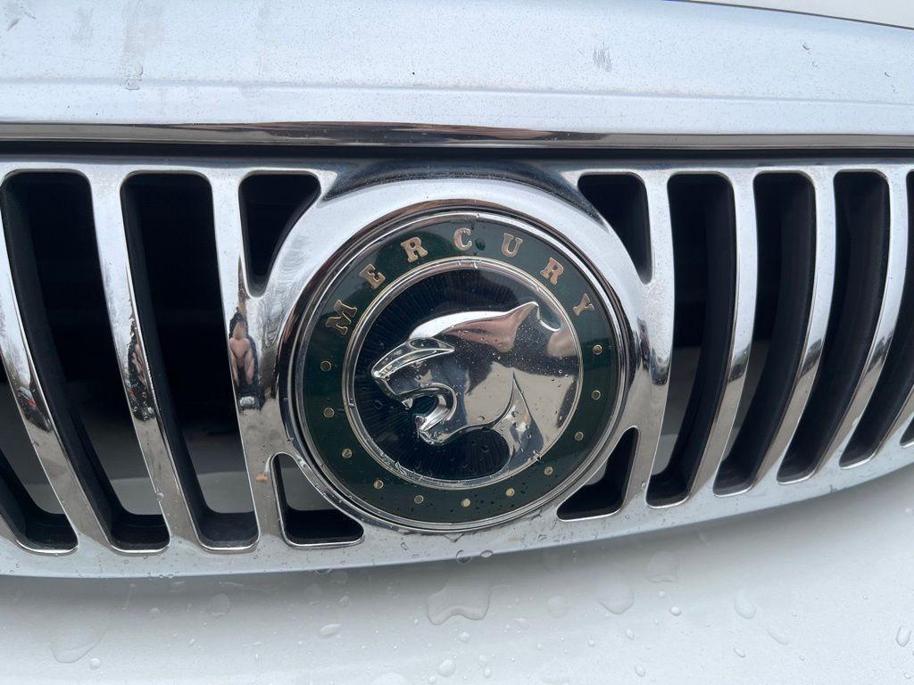 used 1997 Mercury Cougar car, priced at $4,490