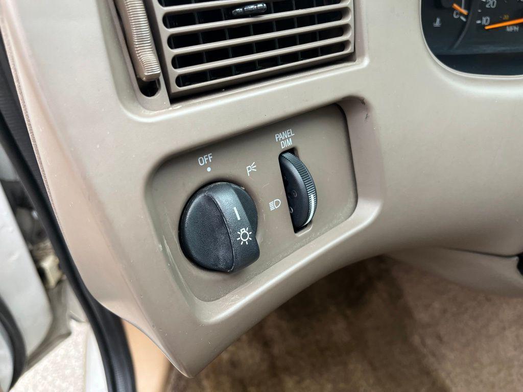 used 1997 Mercury Cougar car, priced at $4,490