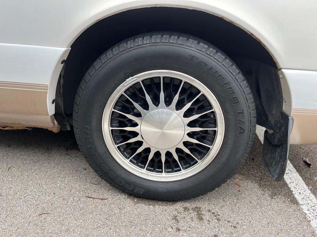 used 1997 Mercury Cougar car, priced at $4,490