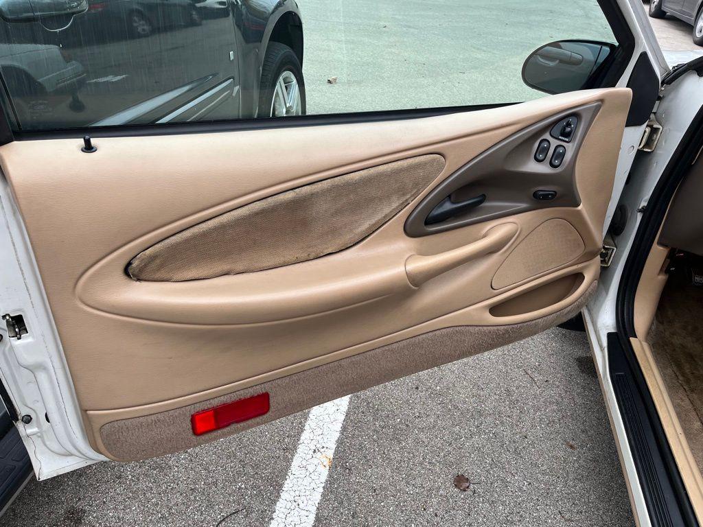 used 1997 Mercury Cougar car, priced at $4,490