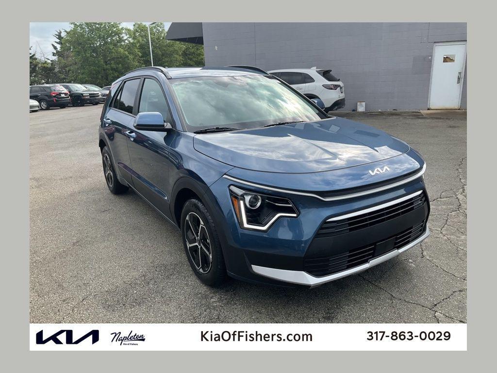 used 2025 Kia Niro car, priced at $25,790