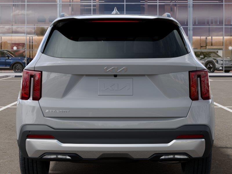 new 2026 Kia Sorento car, priced at $41,028