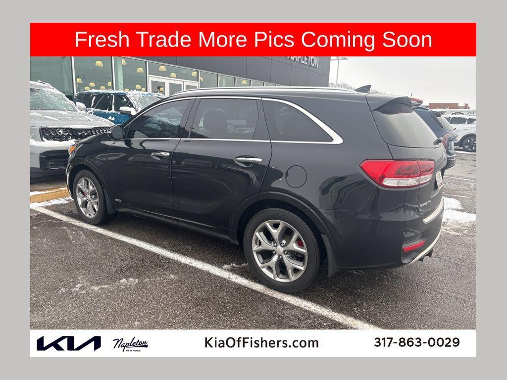 used 2016 Kia Sorento car, priced at $10,990