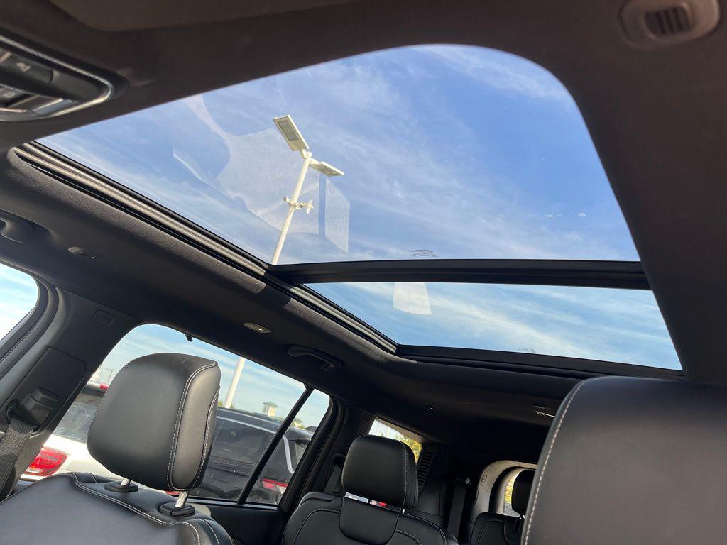 used 2024 Jeep Grand Cherokee L car, priced at $32,790