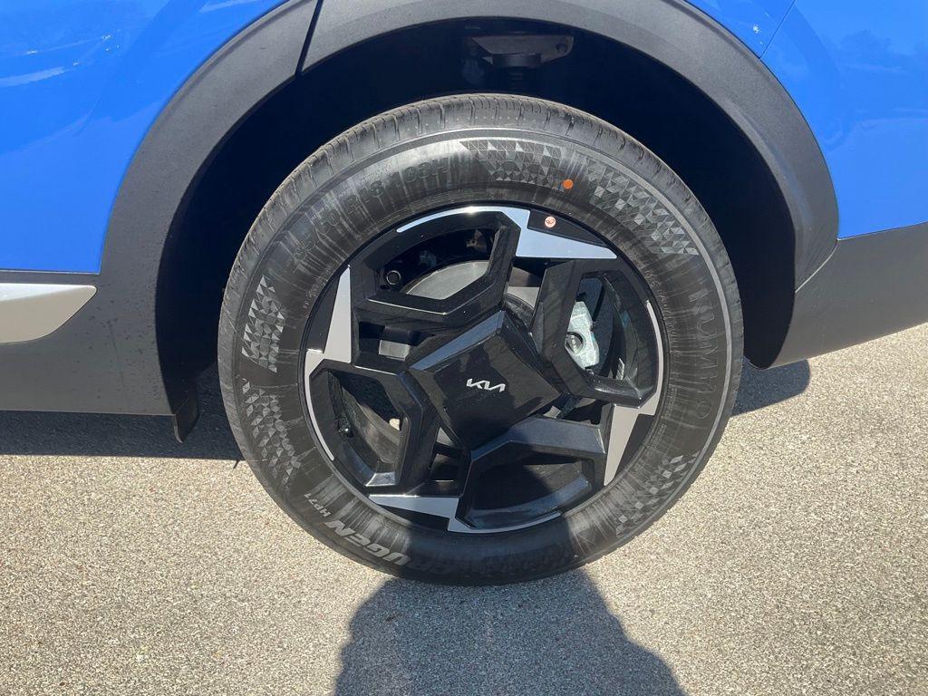 new 2026 Kia Sportage car, priced at $32,838
