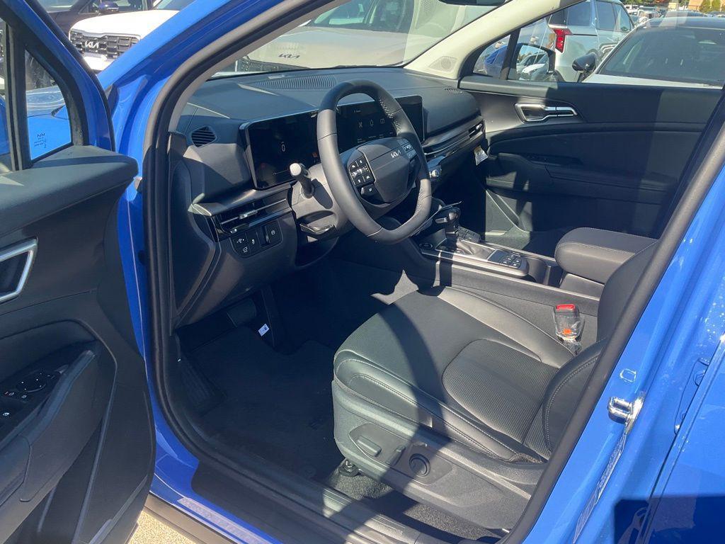 new 2026 Kia Sportage car, priced at $32,838