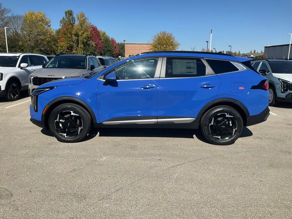 new 2026 Kia Sportage car, priced at $32,838