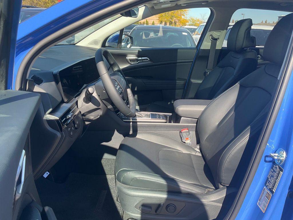 new 2026 Kia Sportage car, priced at $32,838