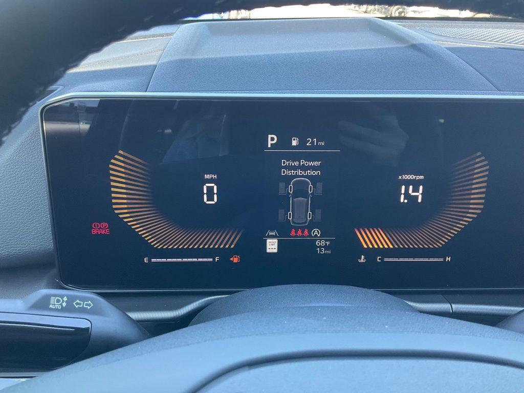 new 2026 Kia Sportage car, priced at $32,838