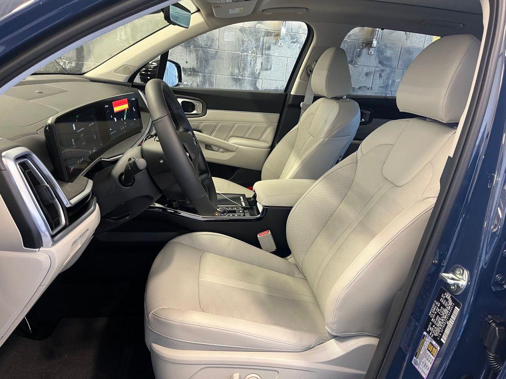 new 2026 Kia Sorento car, priced at $41,722