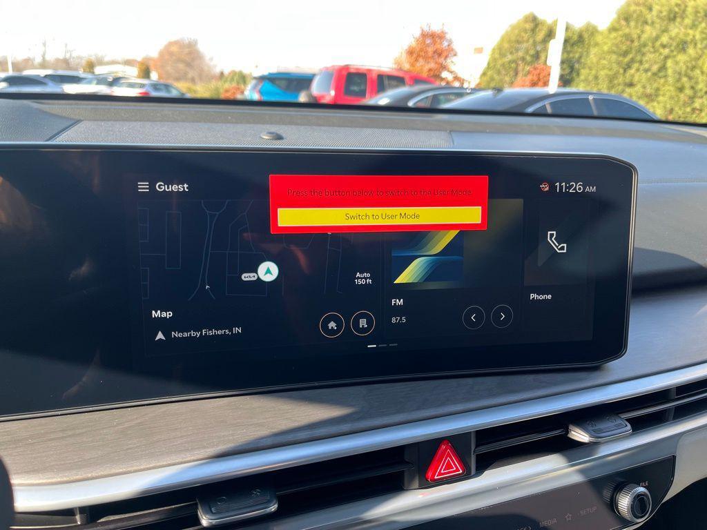 new 2026 Kia Sorento car, priced at $41,722