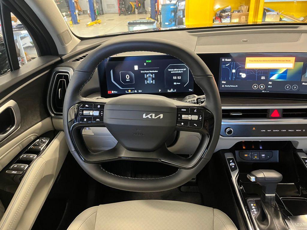 new 2026 Kia Sorento car, priced at $41,722