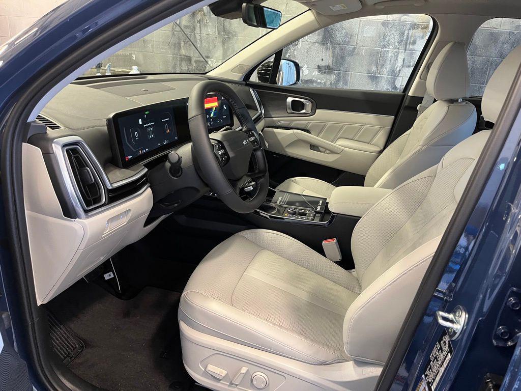 new 2026 Kia Sorento car, priced at $41,722