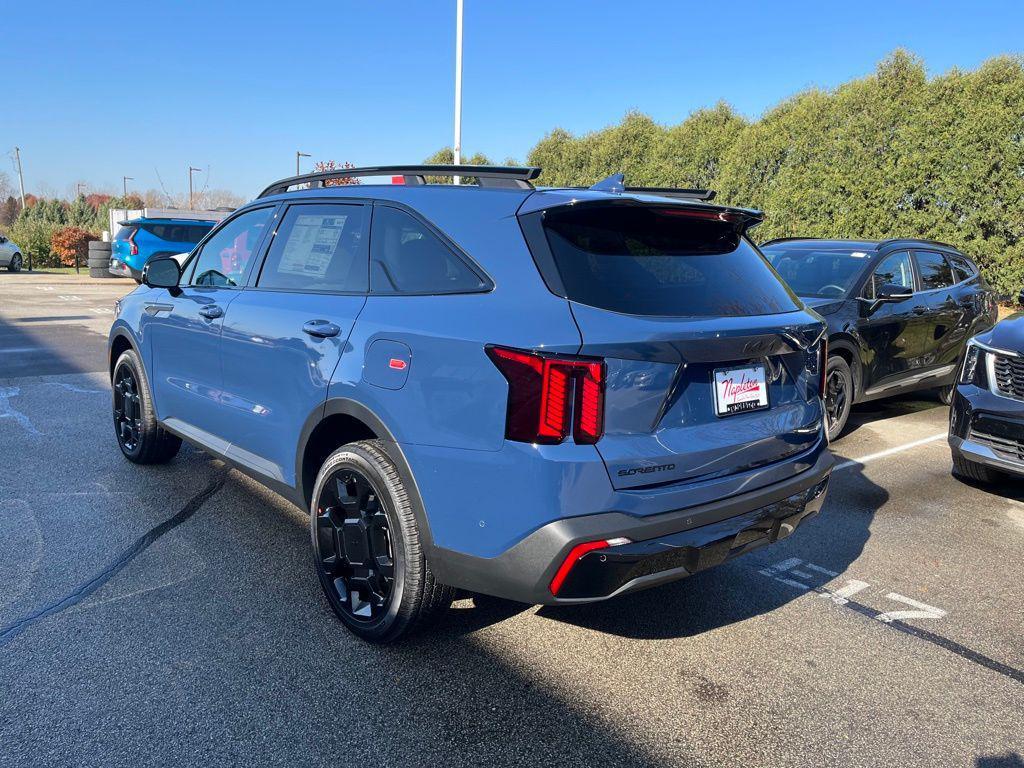 new 2026 Kia Sorento car, priced at $41,722
