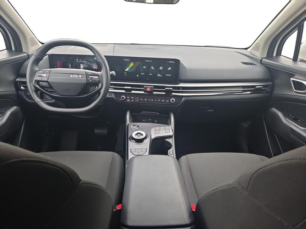 used 2026 Kia Sportage Hybrid car, priced at $29,169
