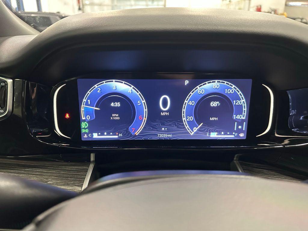 used 2022 Jeep Wagoneer car, priced at $39,990