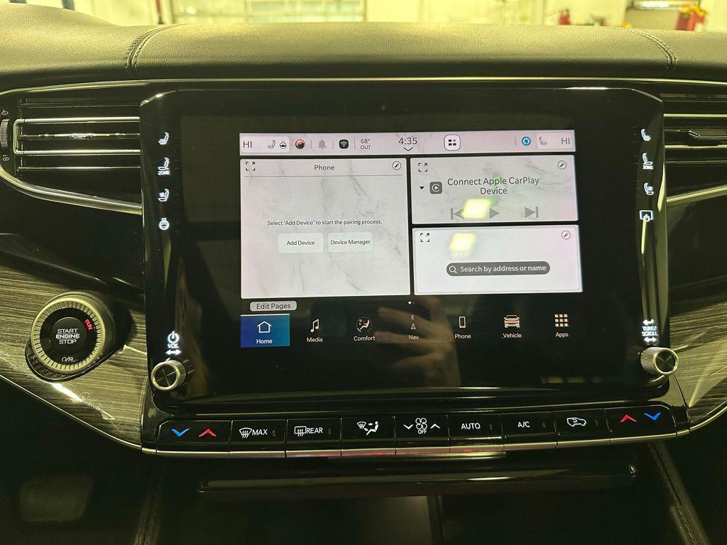 used 2022 Jeep Wagoneer car, priced at $39,990