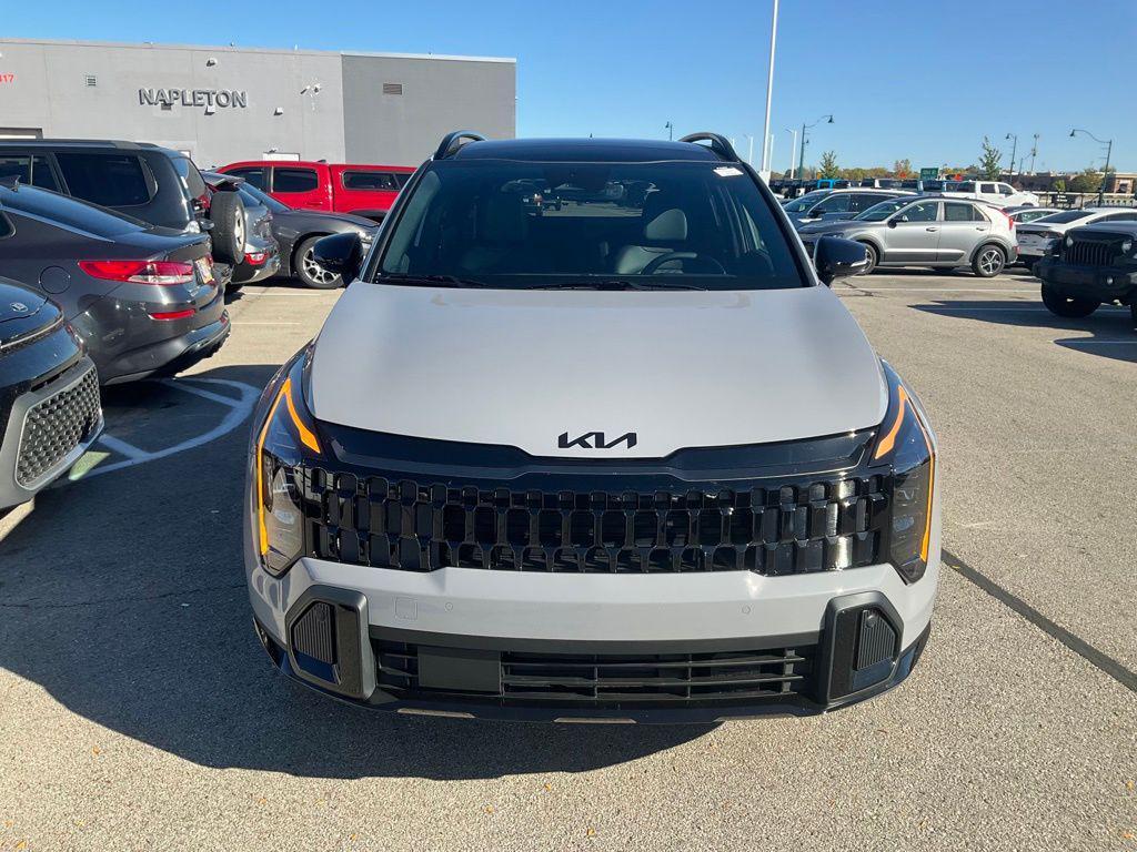 new 2026 Kia Sportage car, priced at $35,105