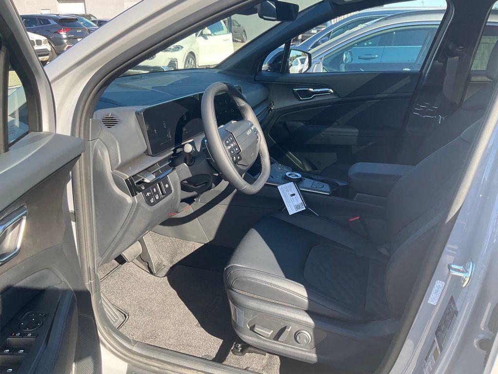 new 2026 Kia Sportage car, priced at $35,105