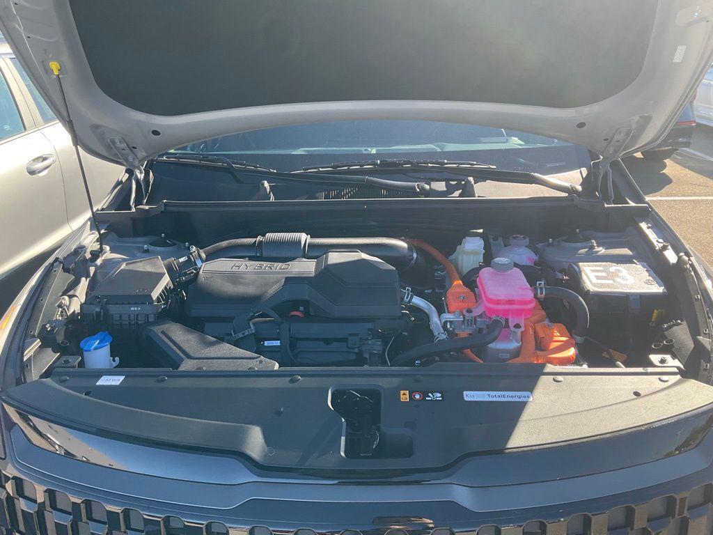 new 2026 Kia Sportage car, priced at $35,105