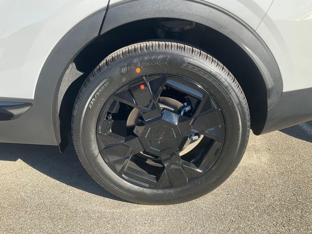 new 2026 Kia Sportage car, priced at $35,105
