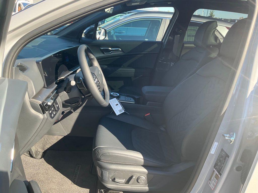 new 2026 Kia Sportage car, priced at $35,105