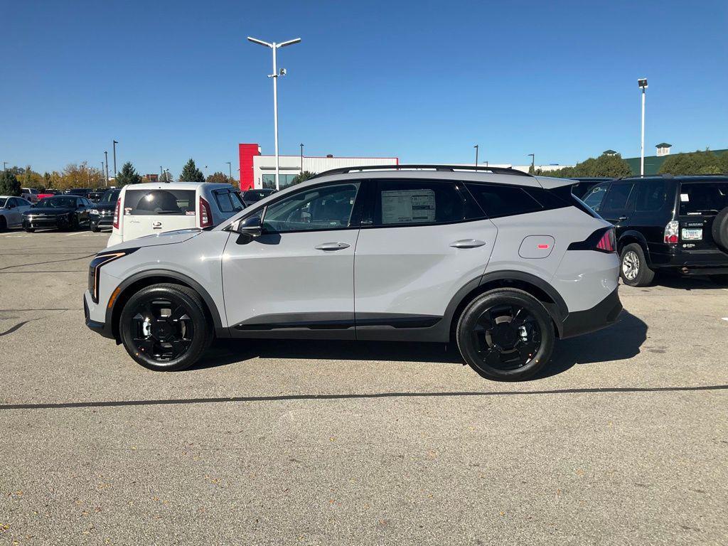 new 2026 Kia Sportage car, priced at $35,105
