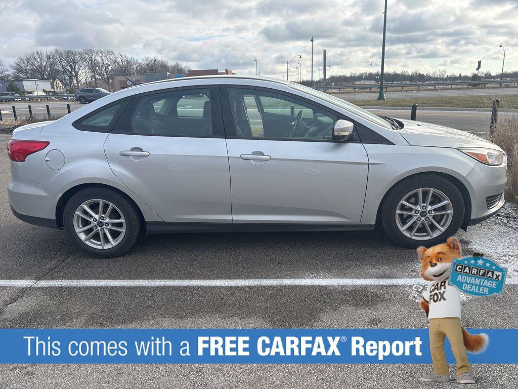 used 2017 Ford Focus car, priced at $6,990