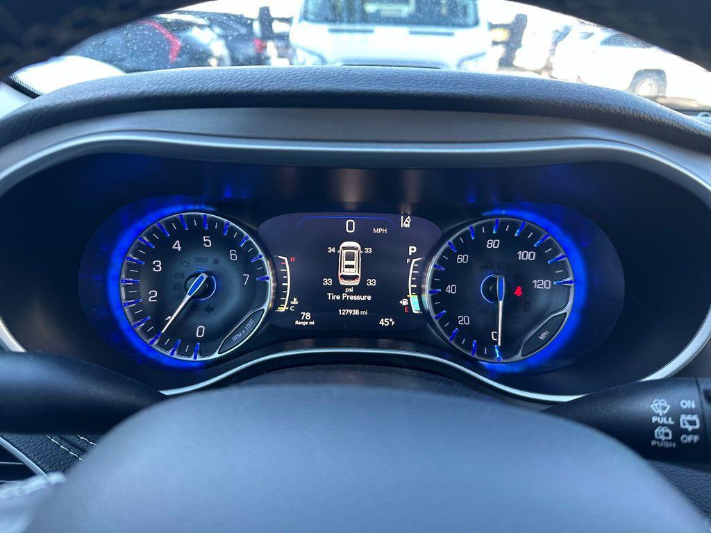 used 2021 Chrysler Pacifica car, priced at $14,990