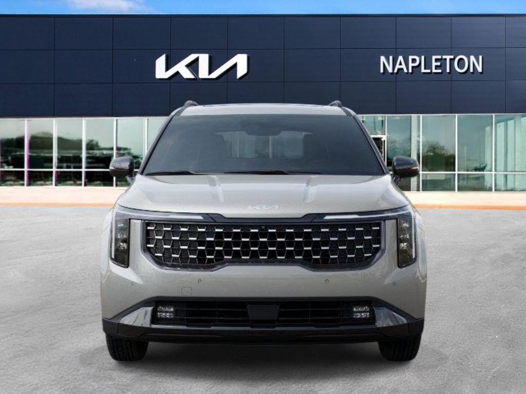 new 2026 Kia Carnival car, priced at $48,982