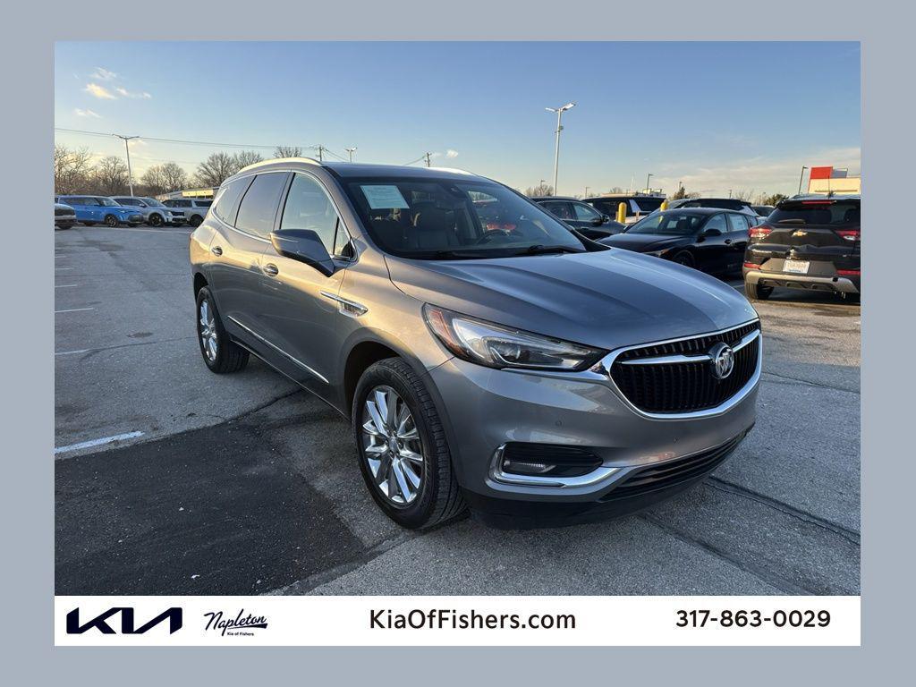 used 2018 Buick Enclave car, priced at $15,990