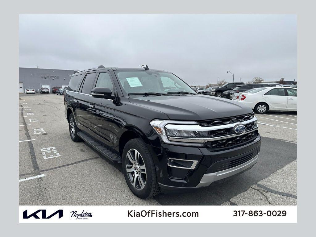 used 2024 Ford Expedition car, priced at $46,990
