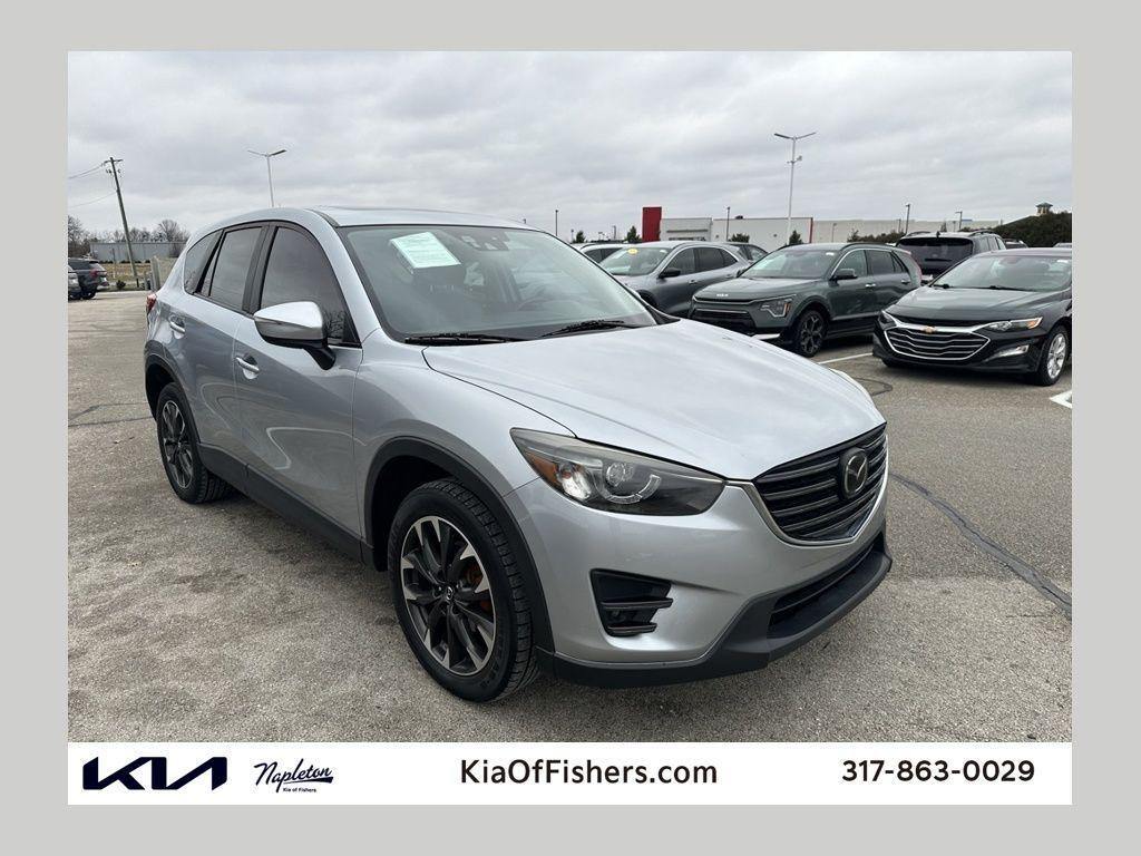 used 2016 Mazda CX-5 car, priced at $13,790