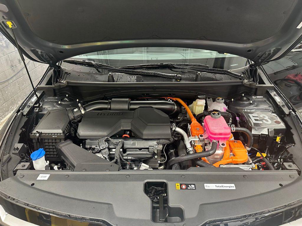 new 2026 Kia Sportage Hybrid car, priced at $34,878