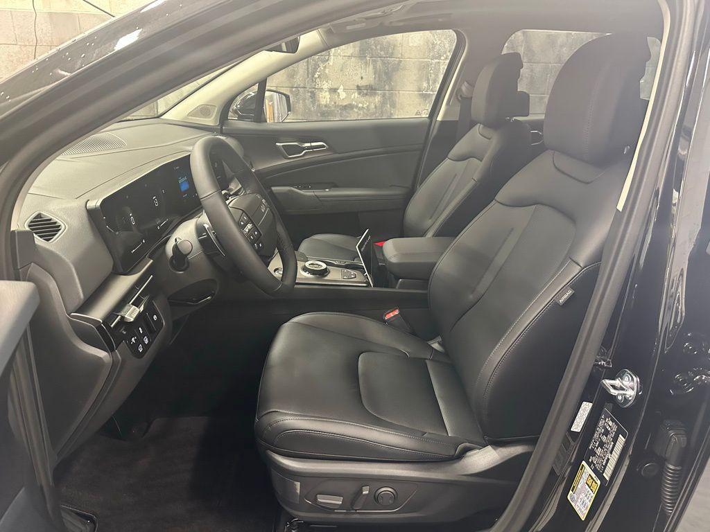 new 2026 Kia Sportage Hybrid car, priced at $34,878