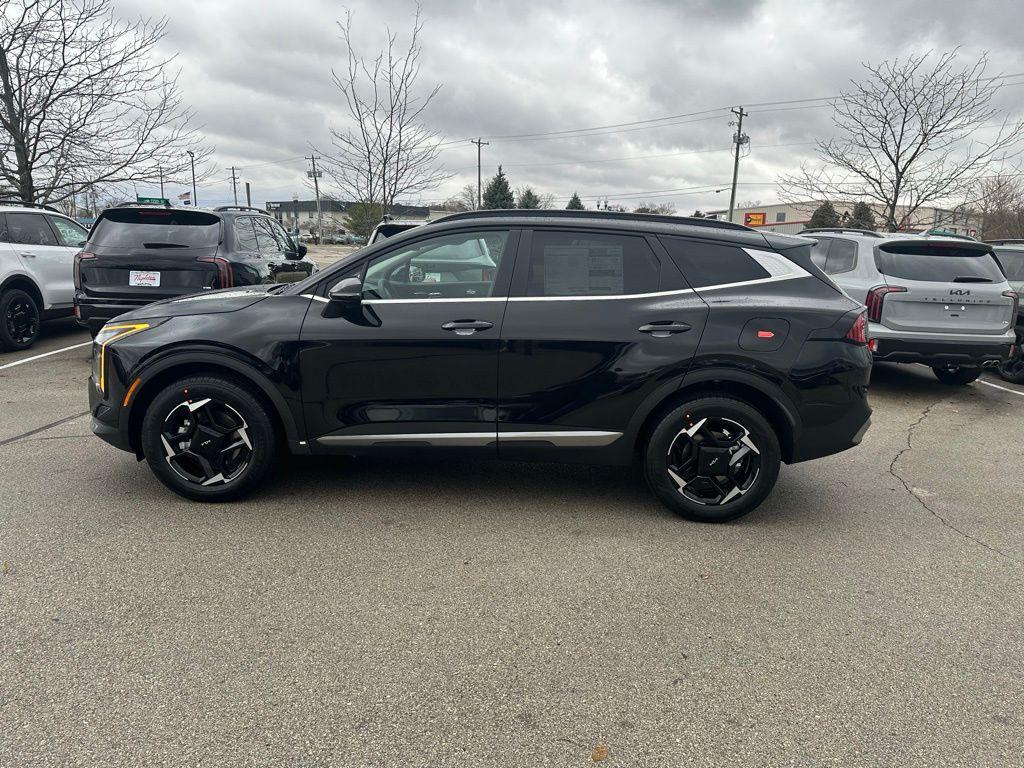 new 2026 Kia Sportage Hybrid car, priced at $34,878