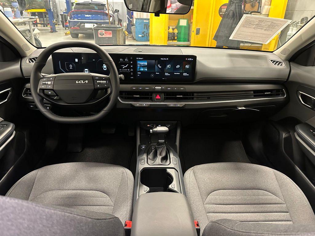 new 2025 Kia K4 car, priced at $23,775