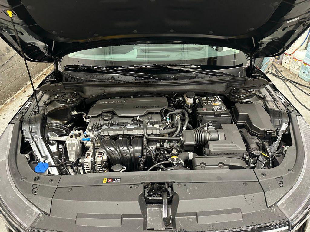 new 2025 Kia K4 car, priced at $23,775