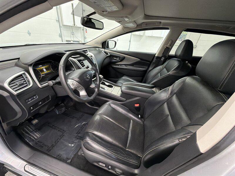 used 2015 Nissan Murano car, priced at $10,995