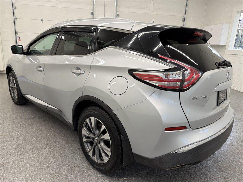 used 2015 Nissan Murano car, priced at $10,995